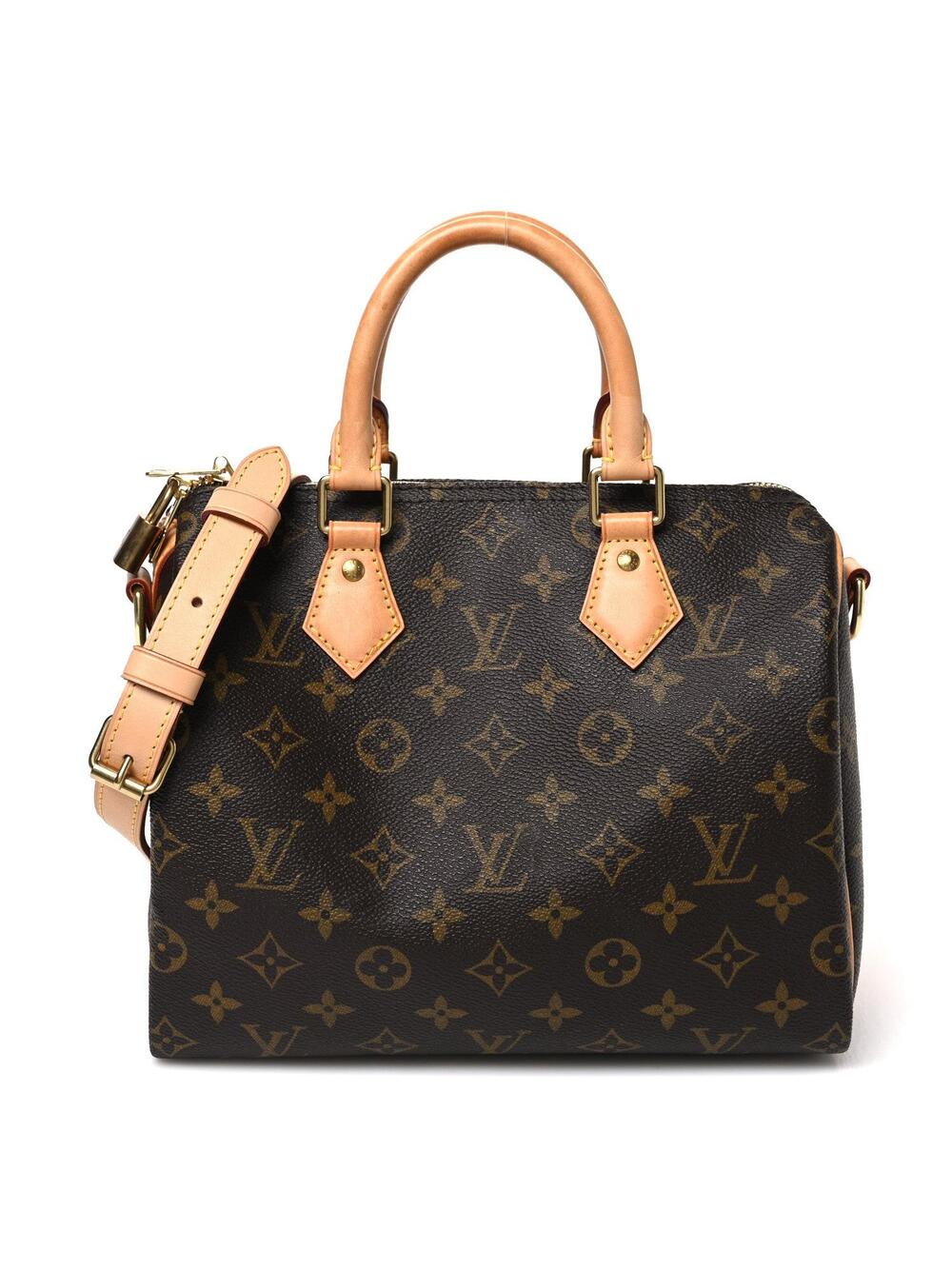 Louis Vuitton Speedy Bandouliere 25 #335223L16B